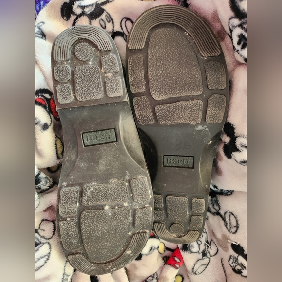 Born, women's 10 mules - Picture 5 of 6